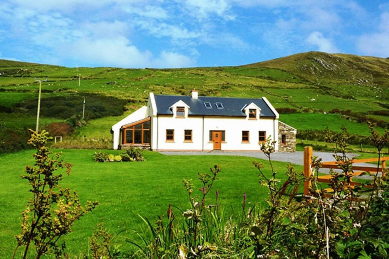 Chapel Cross House Villa แบลลินสเกลลิกส์ ภายนอก รูปภาพ